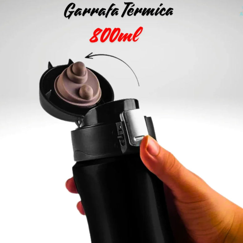 Garrafa Térmica 800ml