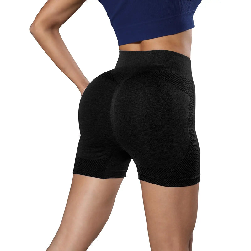 Shorts Yoga - Levanta Bumbum